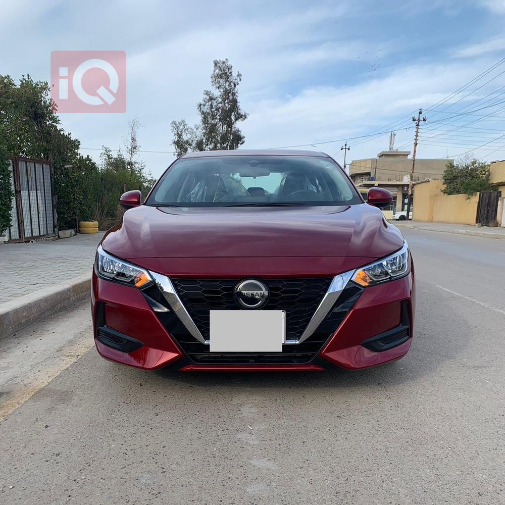 نيسان سنترا